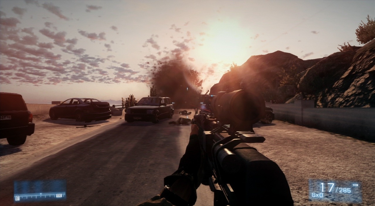 Battlefield 3 - Imagen 24